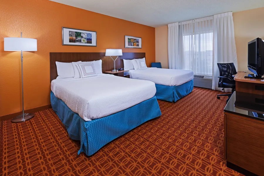 Fairfield Inn and Suites by Marriott Austin Northwest/Domain hotel detail image 6