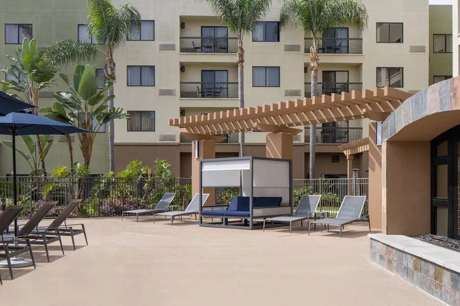 Courtyard by Marriott San Diego Central hotel detail image 2