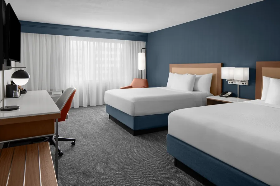 Courtyard by Marriott San Diego Central hotel detail image 6