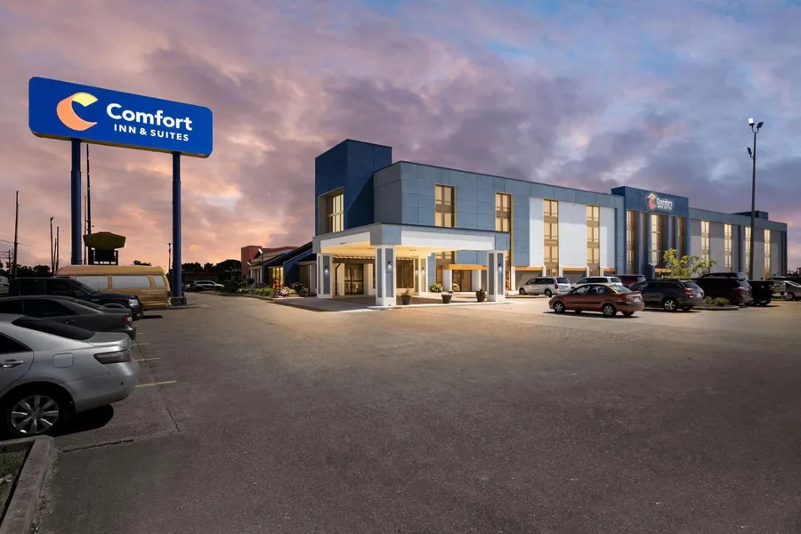 Comfort Inn & Suites Evansville Airport hotel detail image 6