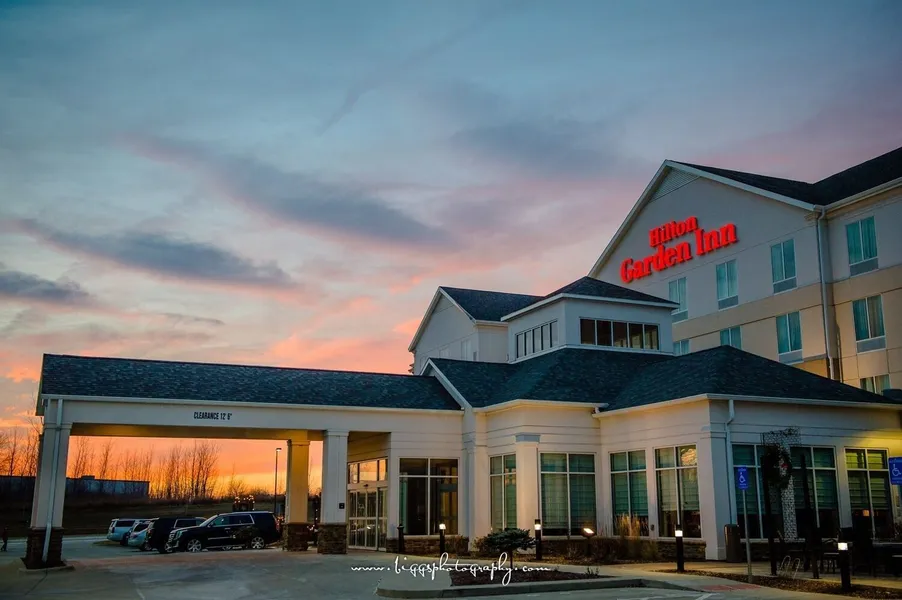 Hilton Garden Inn Cedar Falls hotel detail image 2