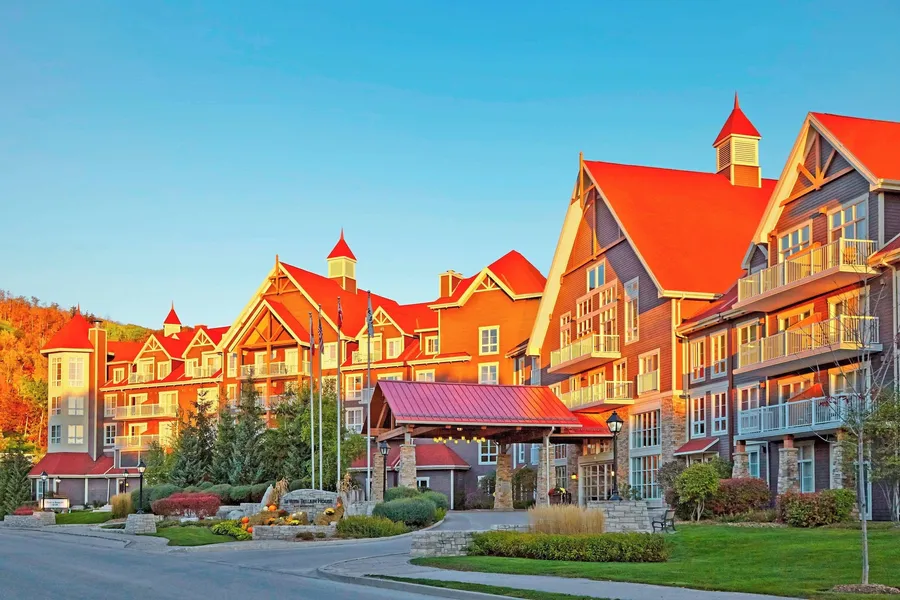 Westin Trillium House, Blue Mountain hotel detail image 6