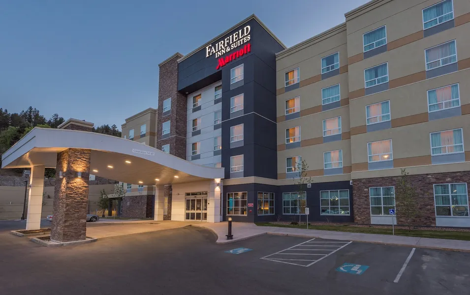 Fairfield Inn and Suites by Marriott Kamloops hotel detail image 2
