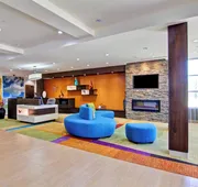 Fairfield Inn and Suites by Marriott Kamloops hotel detail image 3