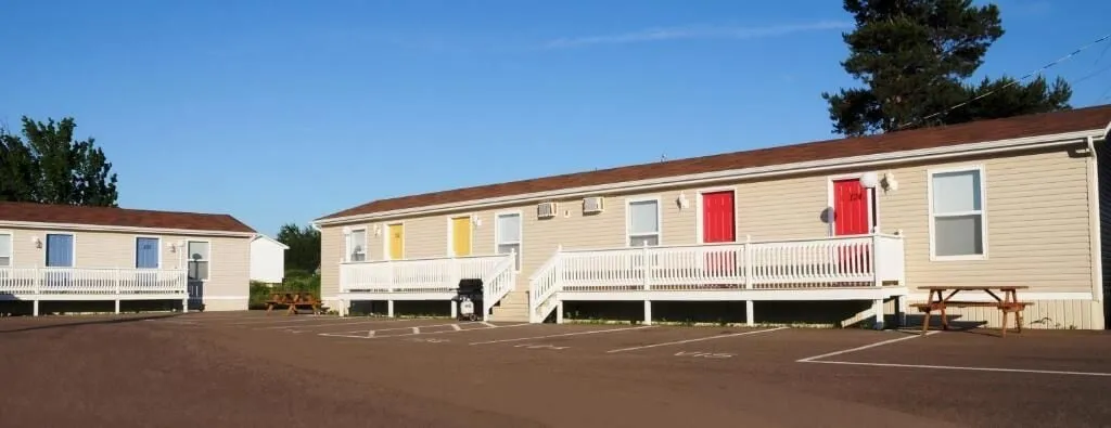 Gaudet Chalets & Motel hotel detail image 2