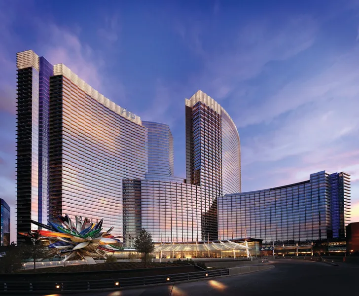 ARIA Resort & Casino hotel detail image 2