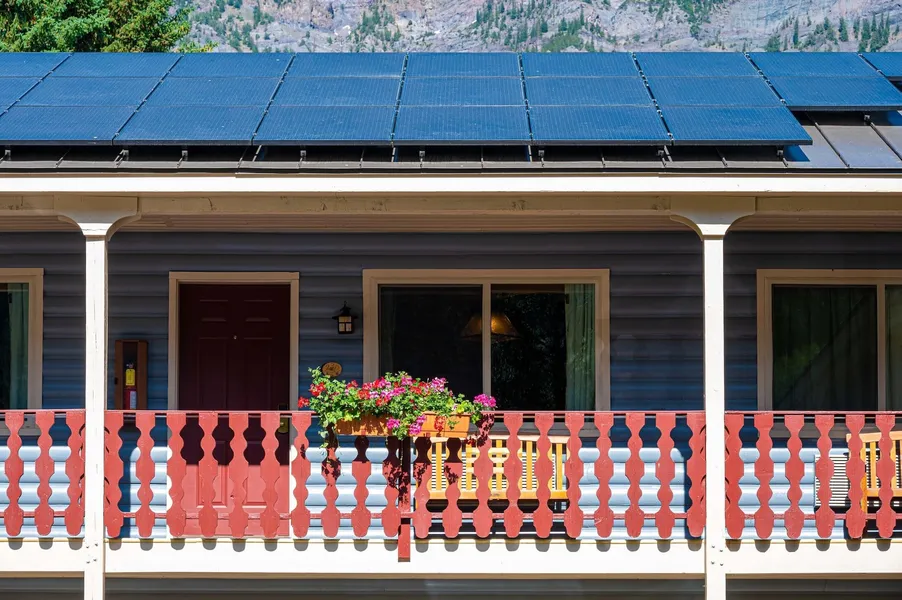 Box Canyon Lodge And Hot Springs hotel detail image 6