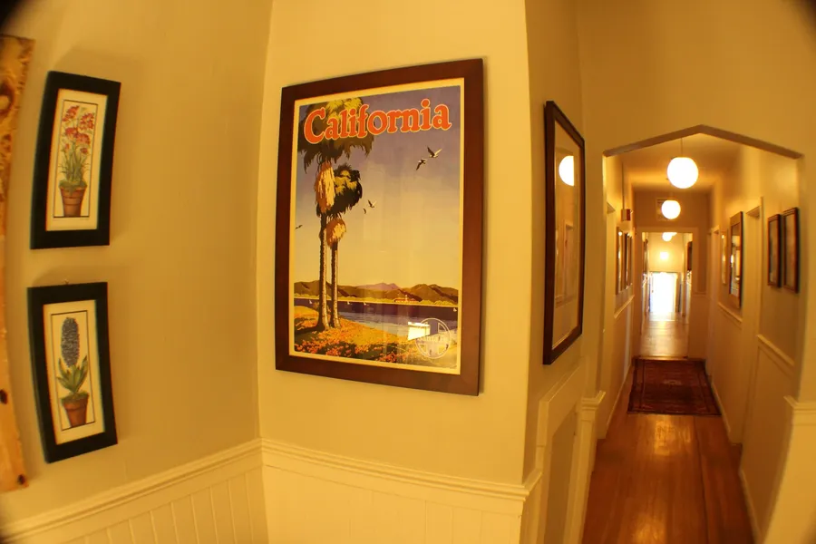 San Anselmo Inn hotel detail image 2
