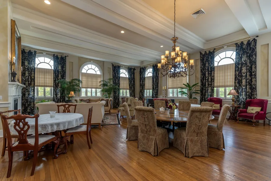The Firehouse Inn hotel detail image 6