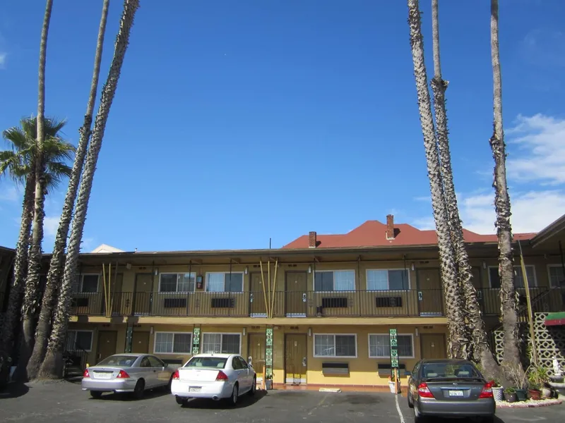 Civic Center Lodge hotel detail image 2