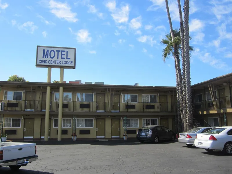 Civic Center Lodge hotel detail image 6