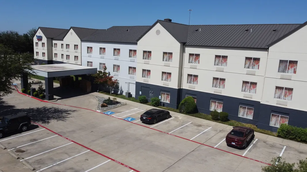 Fairfield Inn & Suites Fort Worth/Fossil Creek hotel detail image 2