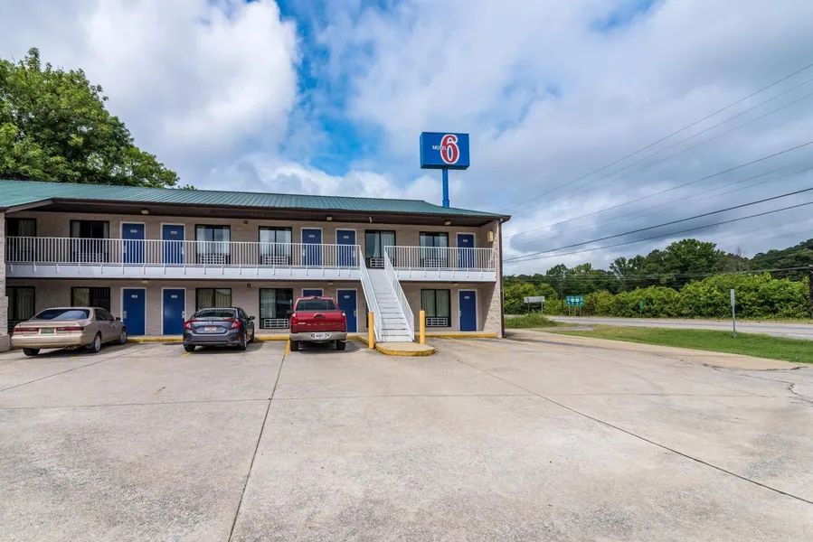 Motel 6 Attalla, AL hotel detail image 6