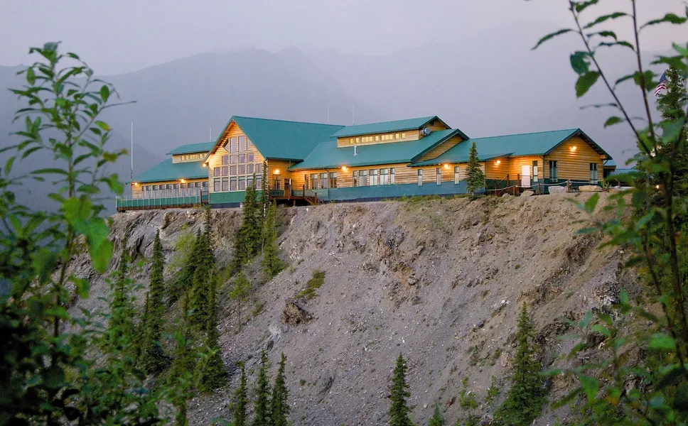 Grande Denali Lodge hotel detail image 2