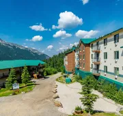 Grande Denali Lodge hotel detail image 3
