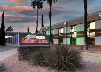 Apache Gold Resort Hotel hotel thumbnail 2
