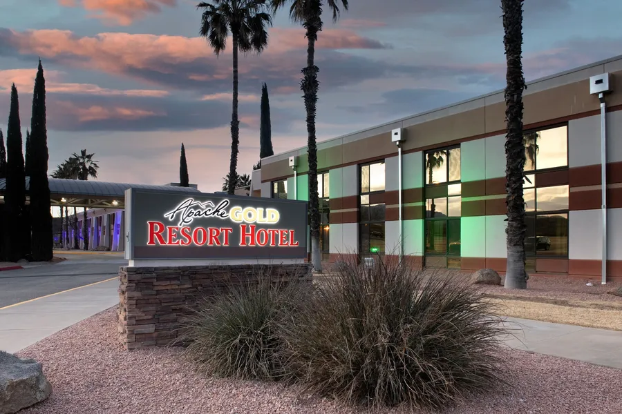 Apache Gold Resort Hotel hotel detail image 2