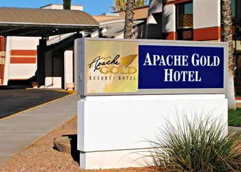 Apache Gold Resort Hotel hotel thumbnail 6