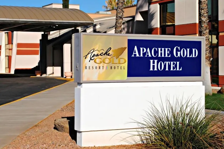 Apache Gold Resort Hotel hotel detail image 6