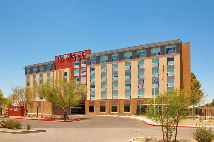Four Points By Sheraton At Phoenix Mesa Gateway Airport hotel detail image 2
