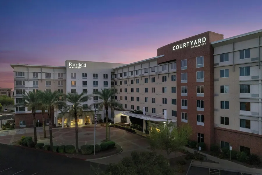 Courtyard Phoenix Chandler/Fashion Center hotel detail image 2