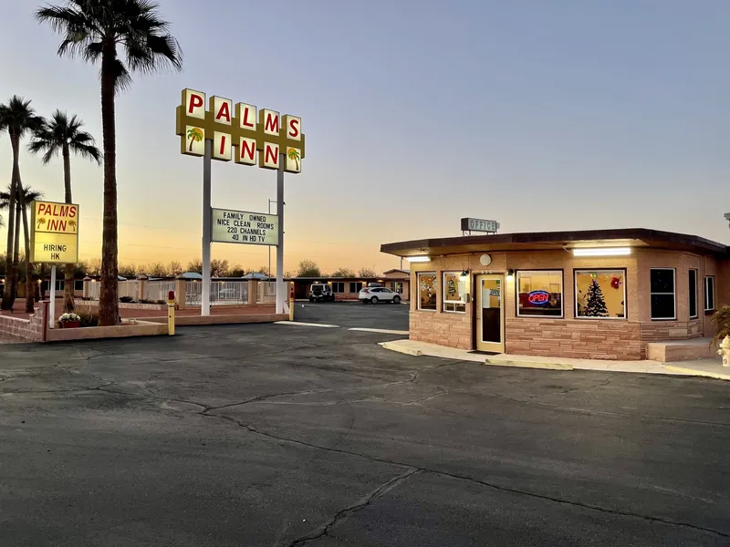 Palms Inn hotel detail image 2