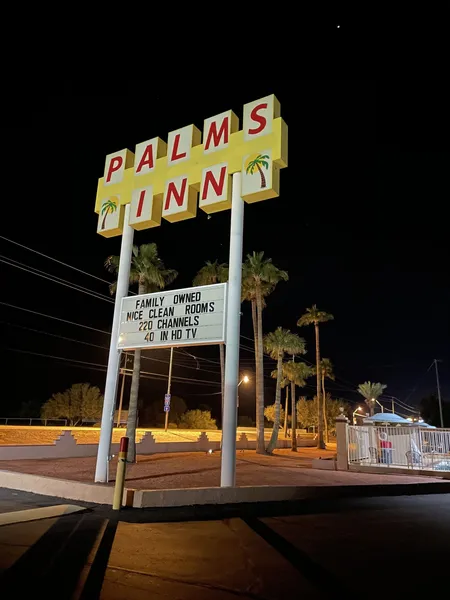 Palms Inn hotel detail image 6