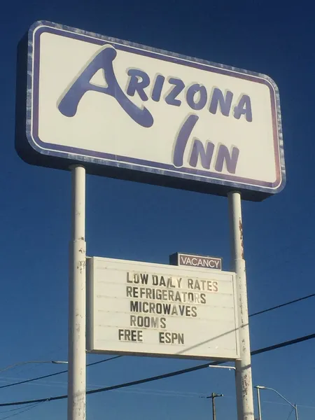Arizona Inn - Kingman hotel detail image 2