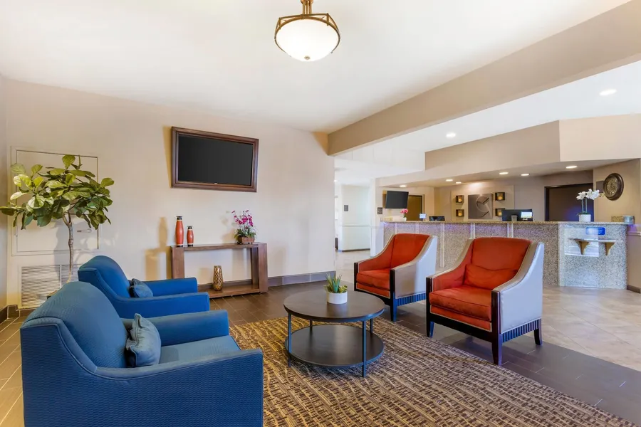 Comfort Inn Phoenix Central City hotel detail image 6