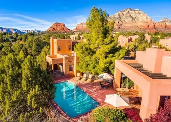 Alma De Sedona Inn hotel thumbnail 4