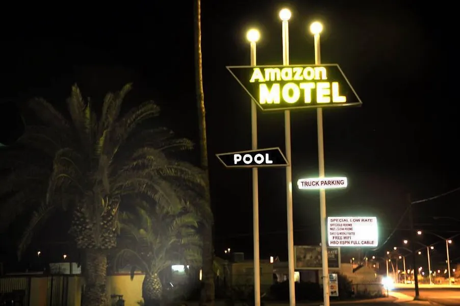 Amazon Motel hotel detail image 2