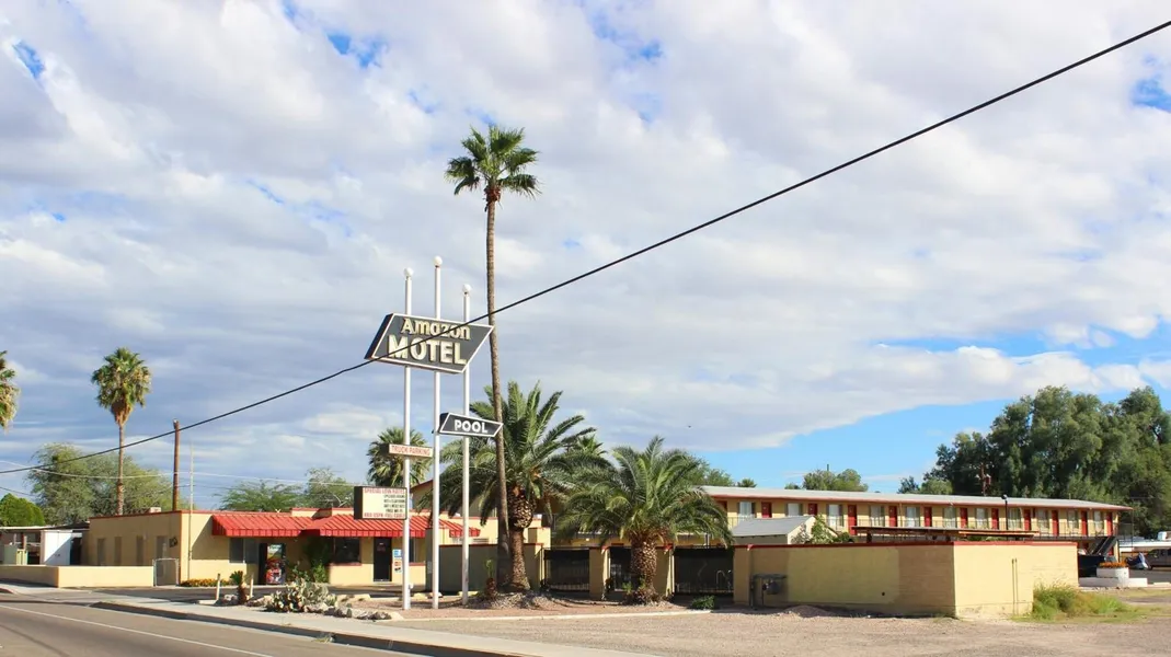 Amazon Motel hotel detail image 6