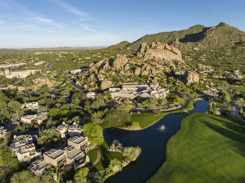 Boulders Resort & Spa Scottsdale, Curio Collection by Hilton hotel detail image 2