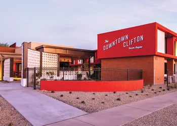 The Downtown Clifton Hotel Tucson hotel thumbnail 4