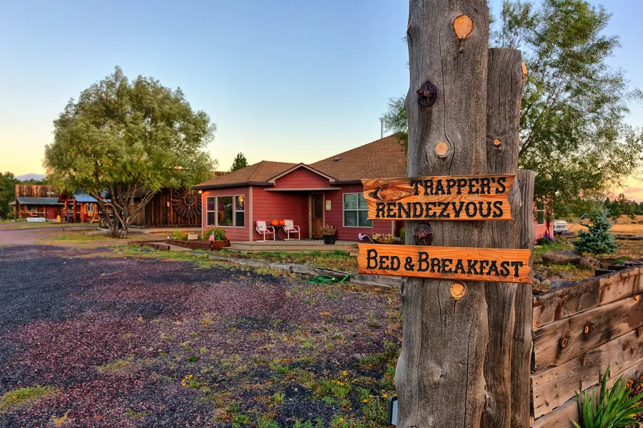 Trapper's Rendezvous hotel detail image 6