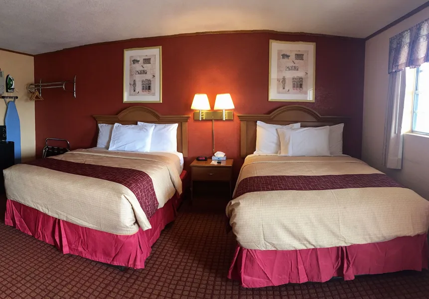DeQueen Courtyard Inn hotel detail image 6