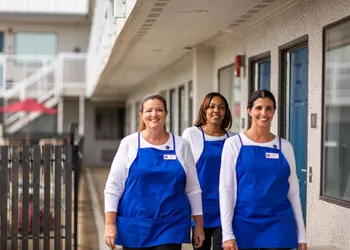 Motel 6 Azusa CA hotel thumbnail 3