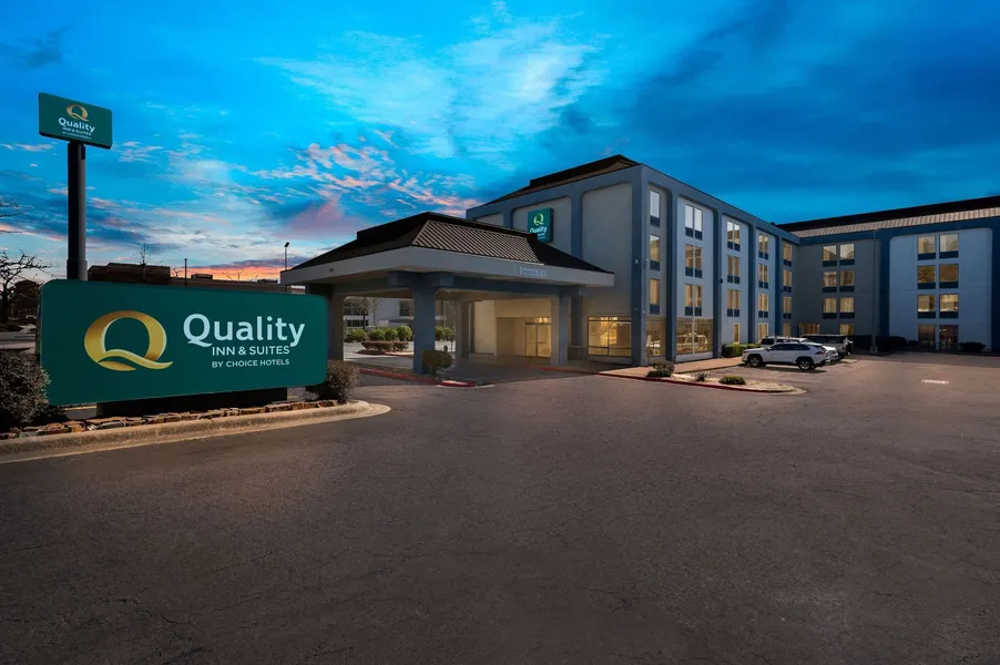 Quality Inn & Suites North Little Rock hotel detail image 6