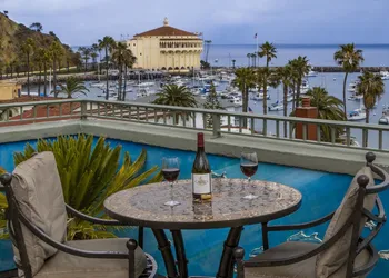 The Avalon Hotel on Catalina Island hotel thumbnail 2