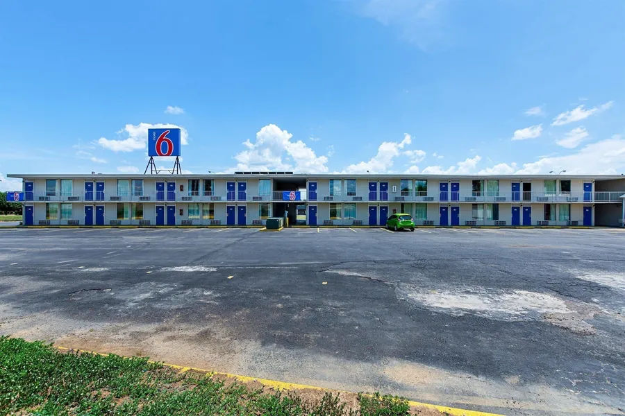 Motel 6 Van Buren, AR hotel detail image 6