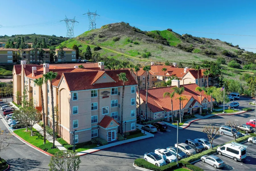Residence Inn Anaheim Hills Yorba Linda hotel detail image 2