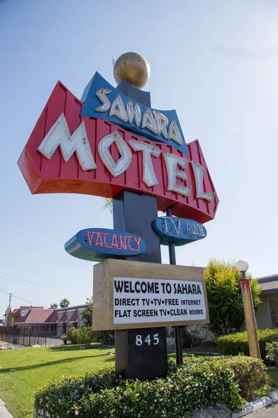 Sahara Motel hotel detail image 2
