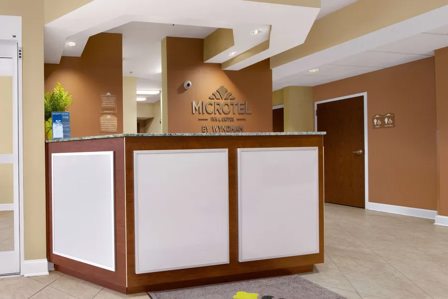 Microtel Inn & Suites by Wyndham Shelbyville hotel detail image 2