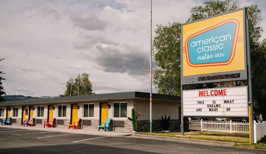 American Classic Inn hotel detail image 6