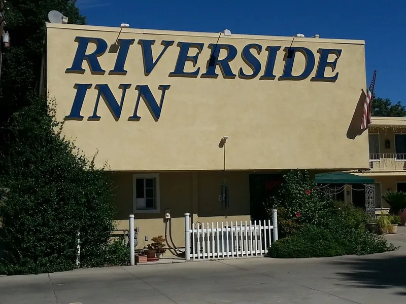 Colusa Riverside Inn hotel detail image 2
