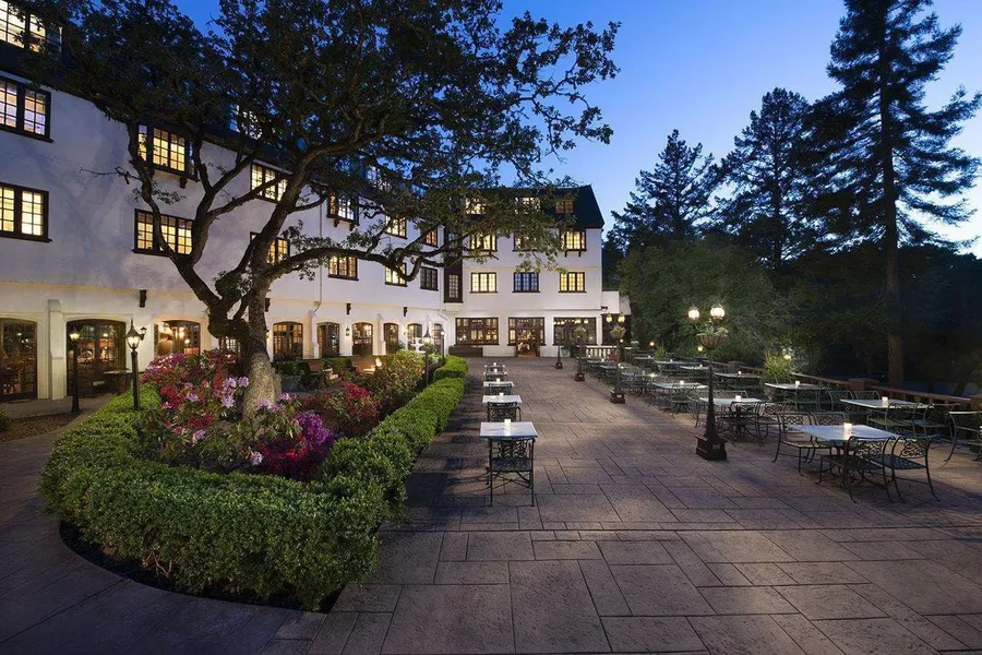 Benbow Historic Inn hotel detail image 2