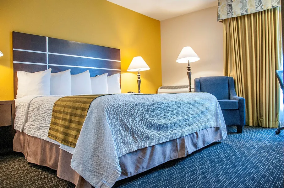 Best Western Village Inn hotel detail image 6