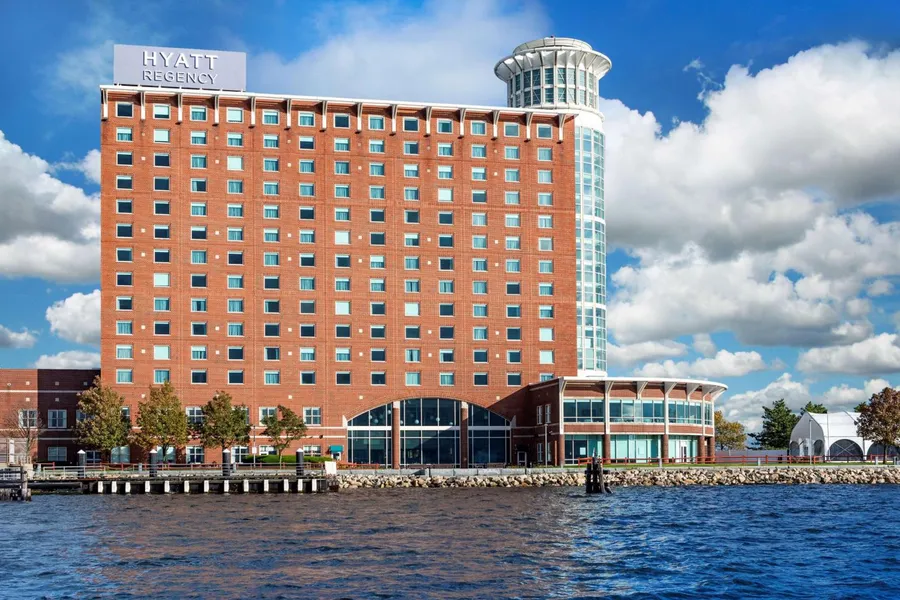 Hyatt Regency Boston Harbor hotel detail image 2