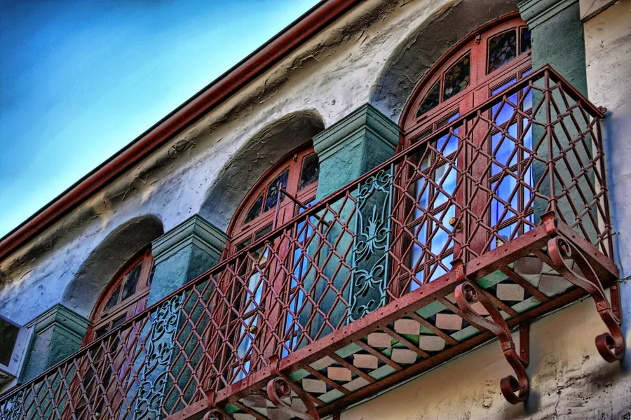 Santa Cruz Inn Riverside hotel detail image 2