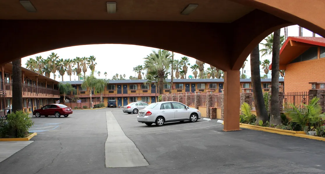 Orange Show Inn San Bernardino hotel detail image 2